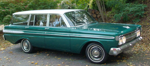 Stationwagon