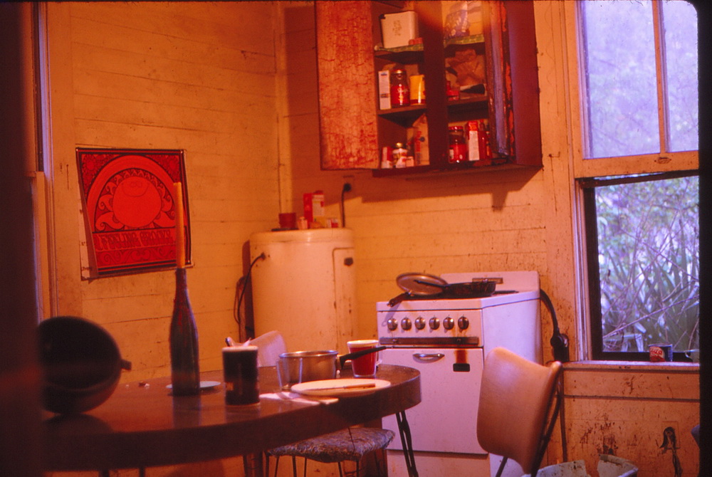 There house was sort of run down and I wondered how they could live in such a place. A few years later I lived in a old house that was very similar.