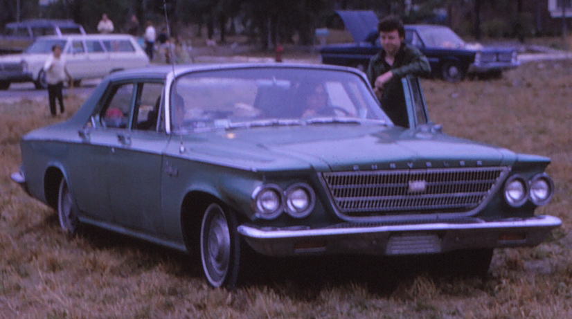 1973 Chrysler Newport