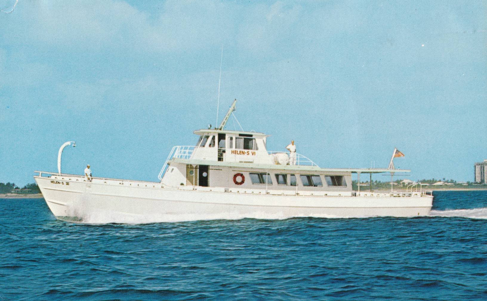 The Helen S VI