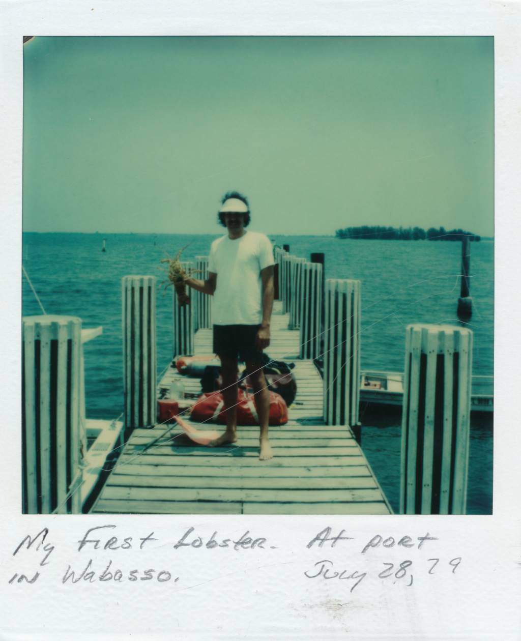 My Fist Lobster