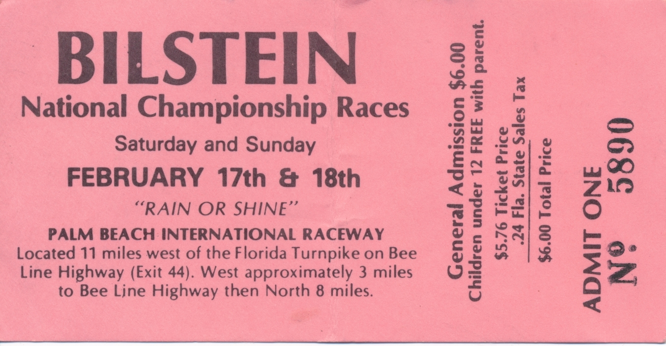 Ticket Stub