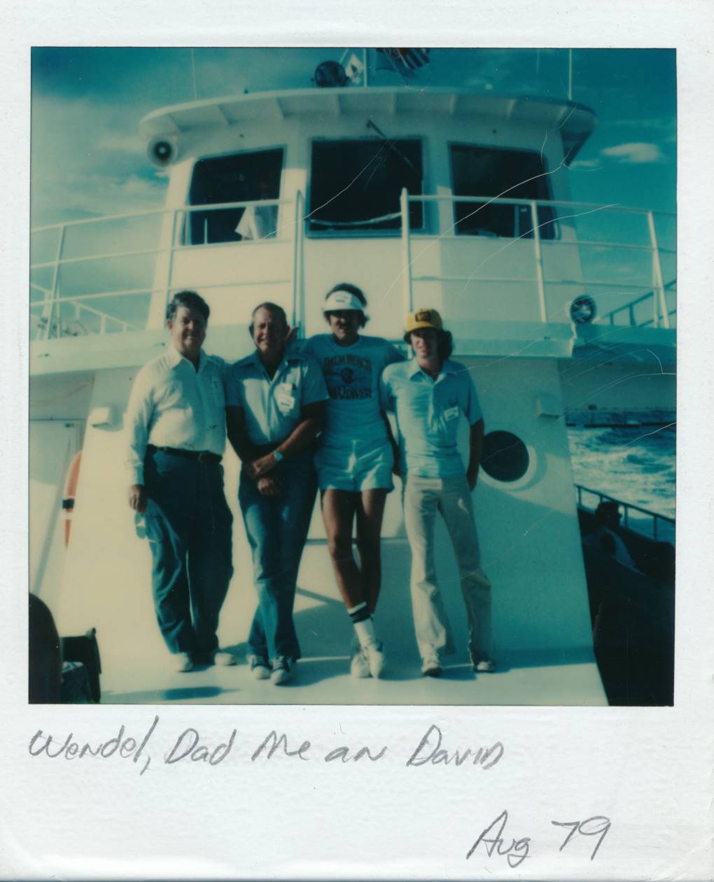 The Guys on the Helen S