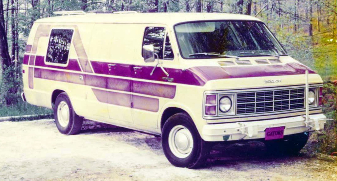Camper Van