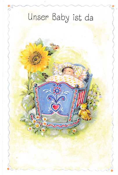 Birth Anouncement