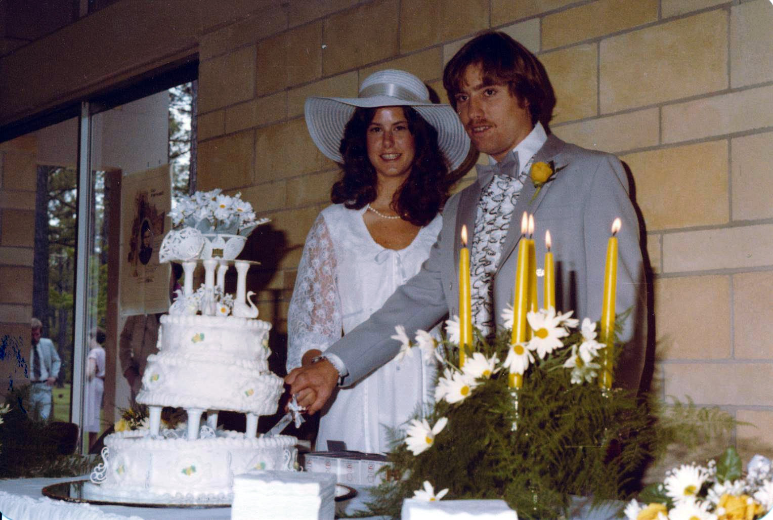 Beth's Wedding