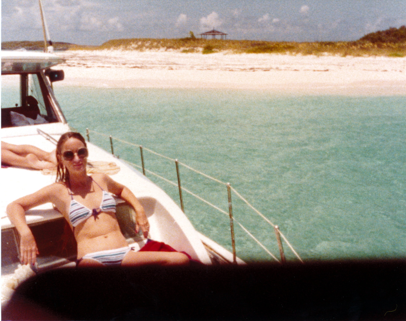 On the Sail Boat