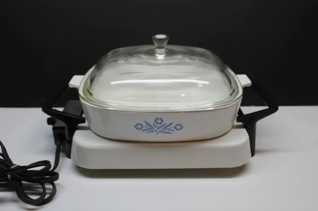 Corning hotplate