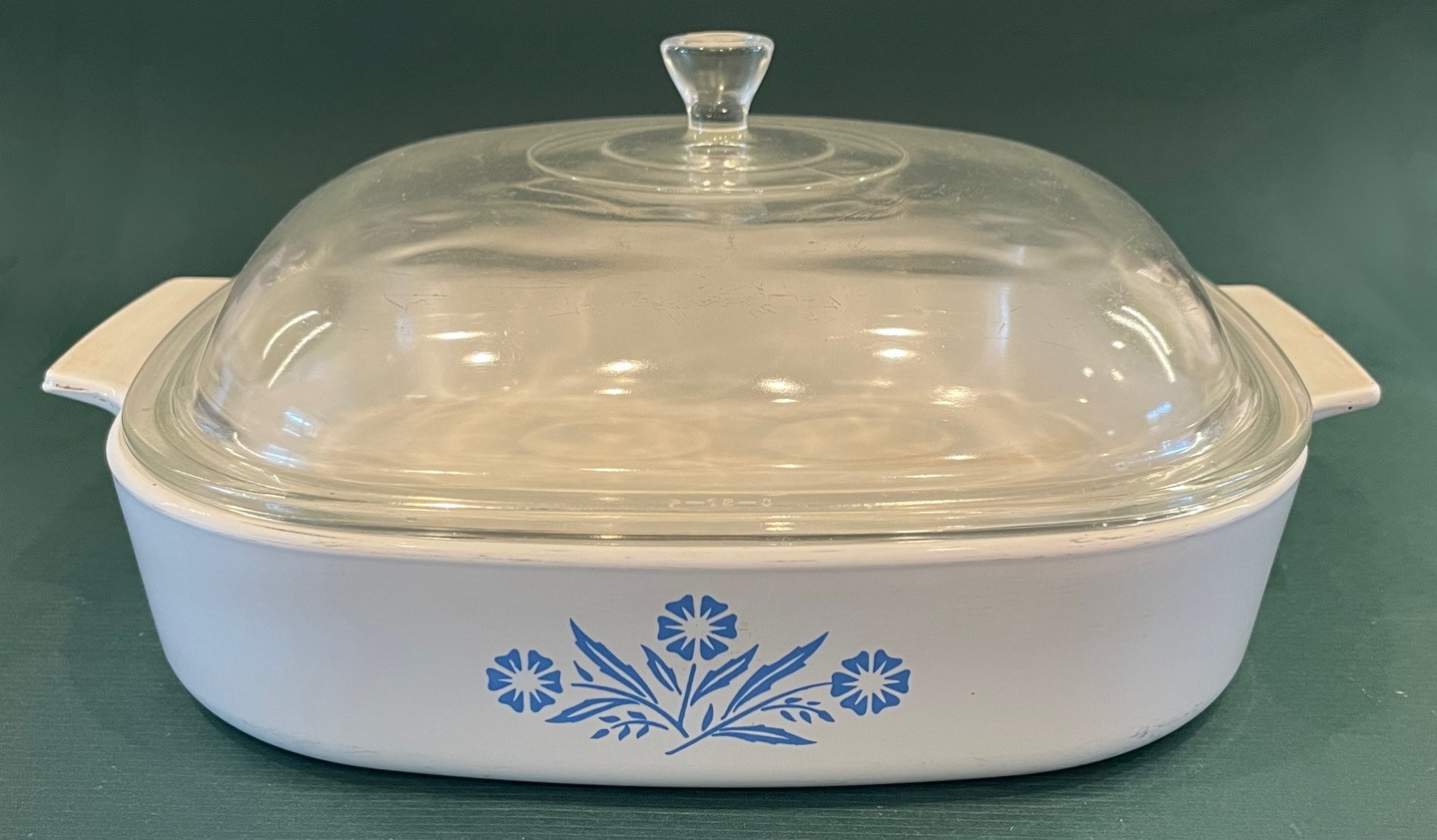 Corning ware dish