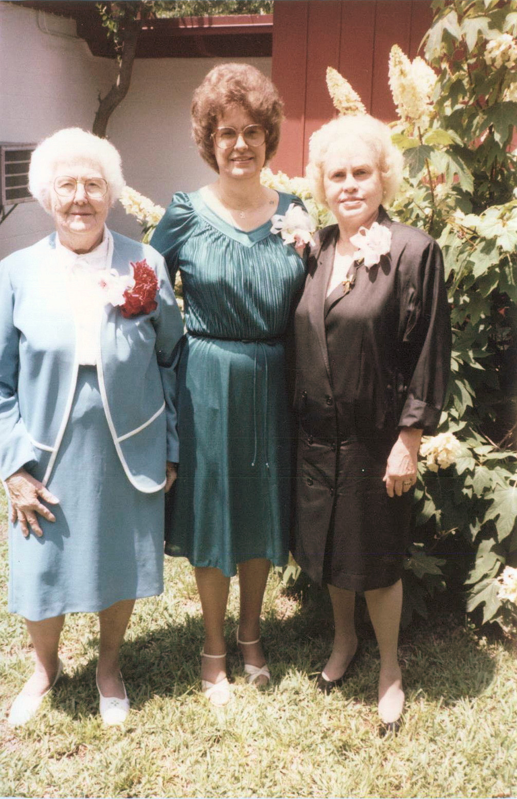 Mother's Day, 1984