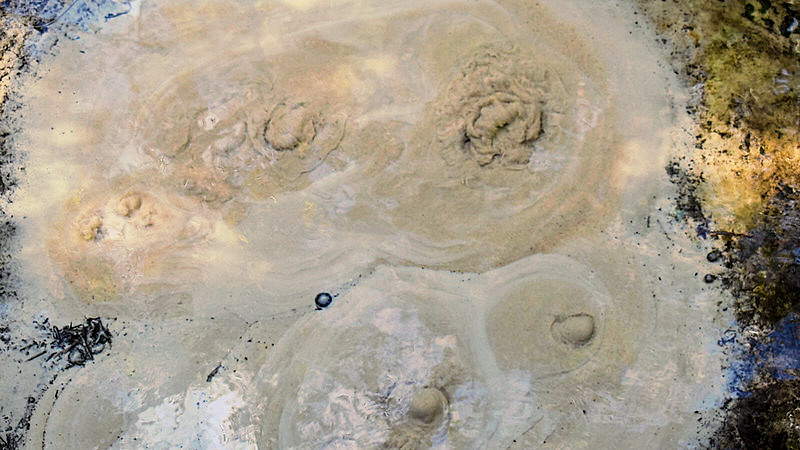 Sand Boils