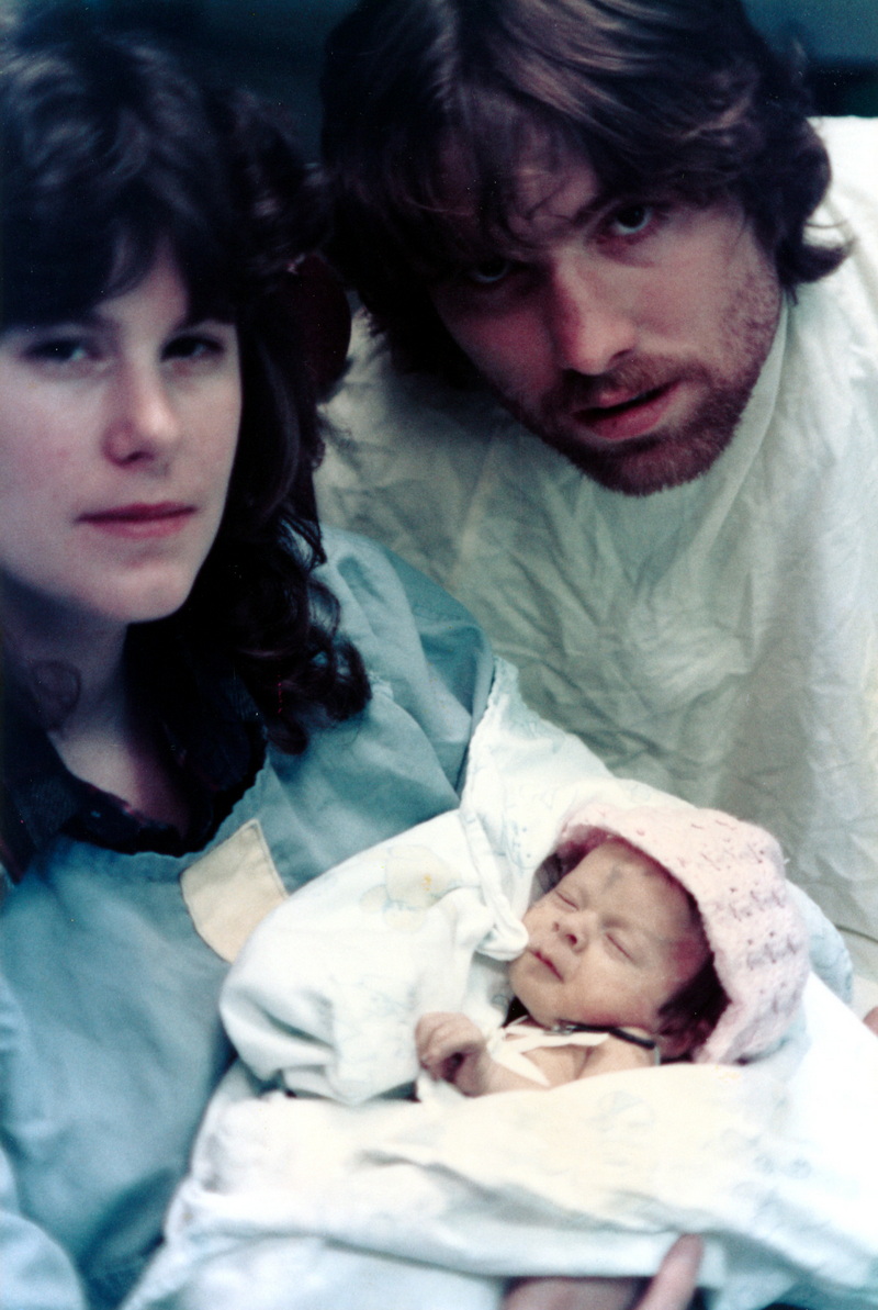 Beth and Mark with Krystle