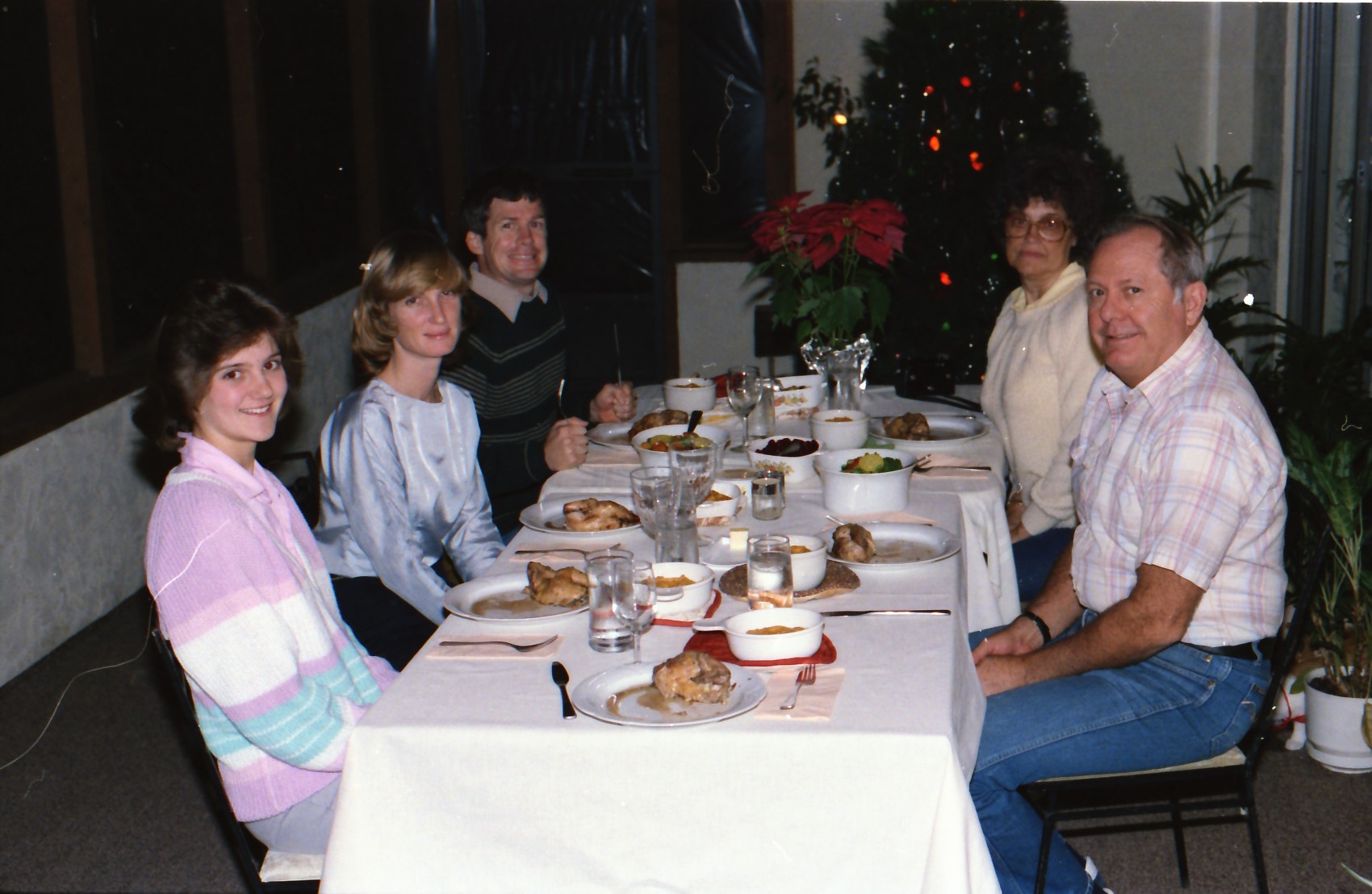 Christmas Dinner