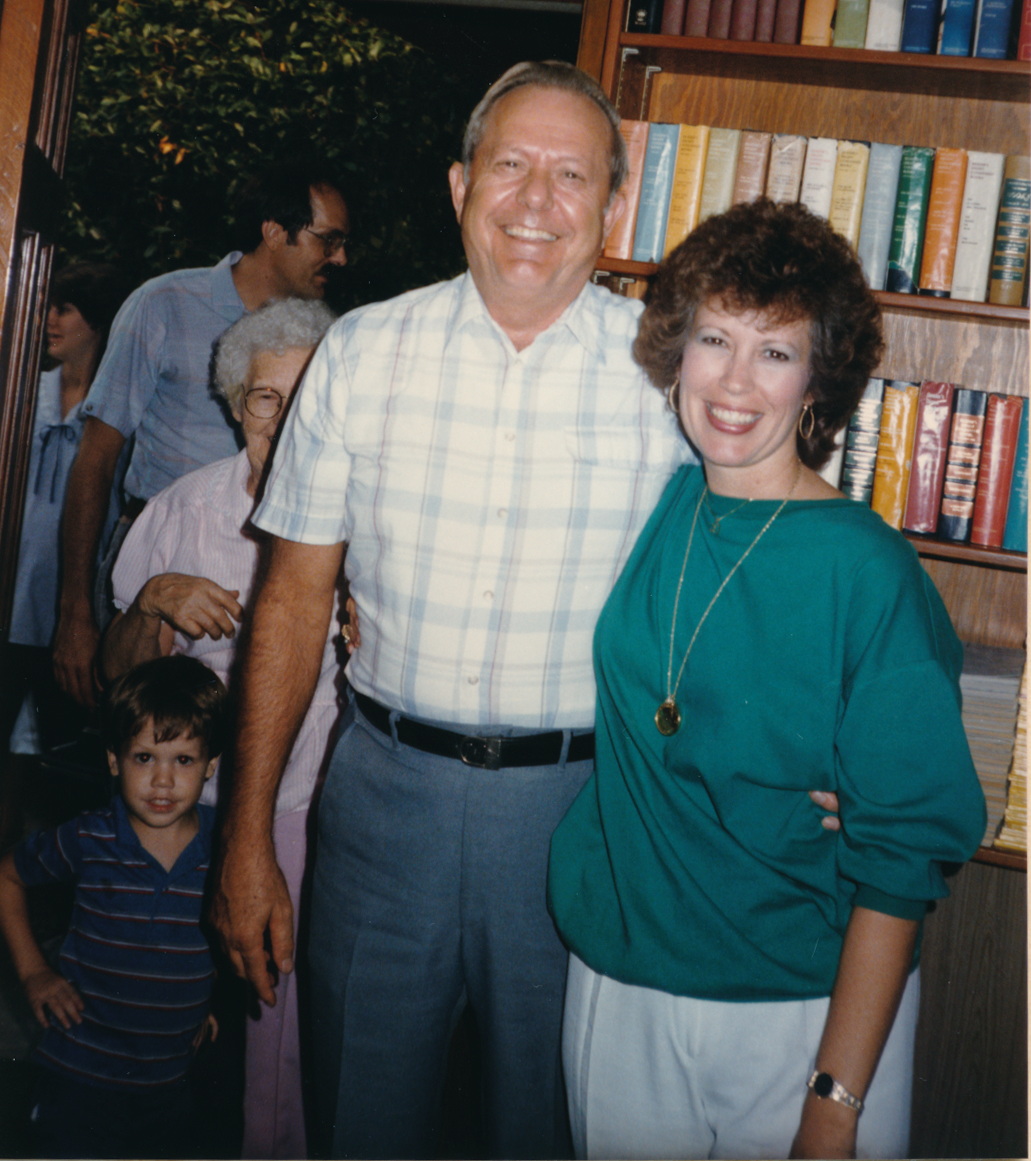 Morris and Diane