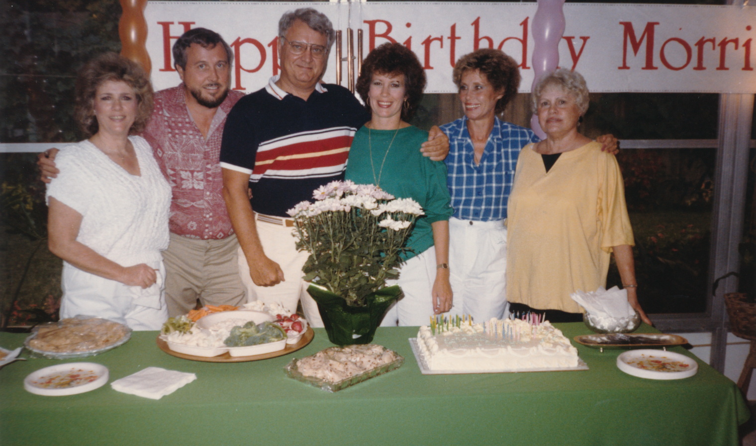 Dads Birthday