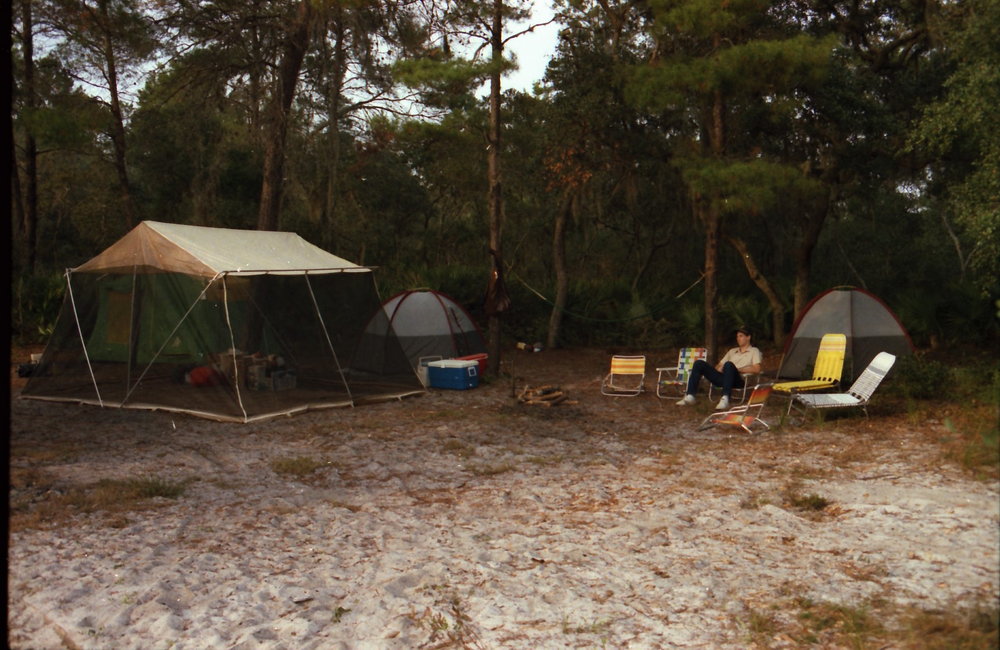 Campsite