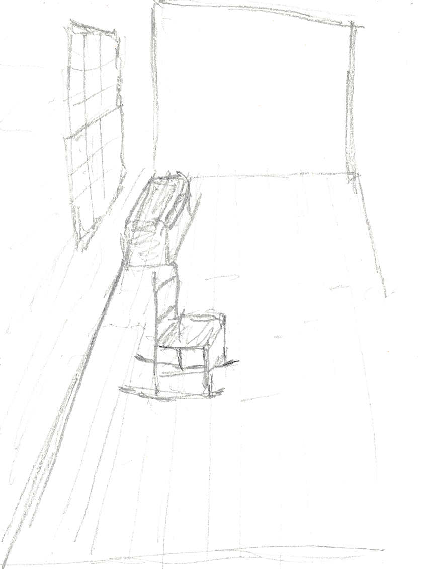 Back porch