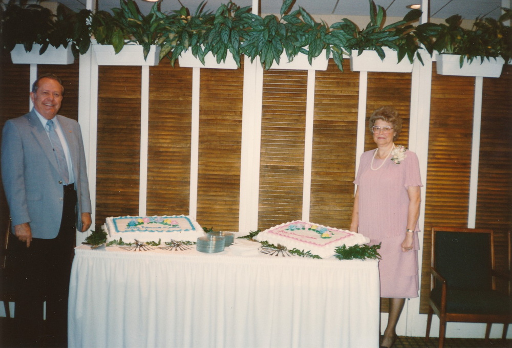 Barbara and Morris's Retirement Party