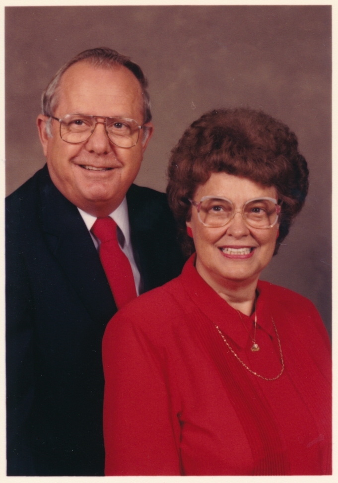 Morris and Barbara