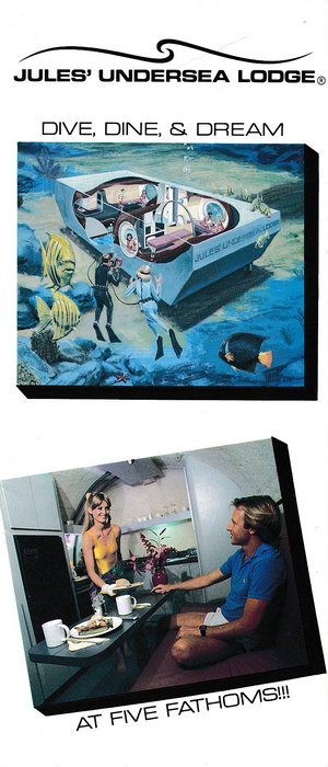 Jules' Undersea Lodge