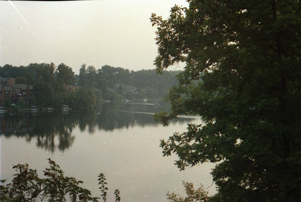 Lake Audubon