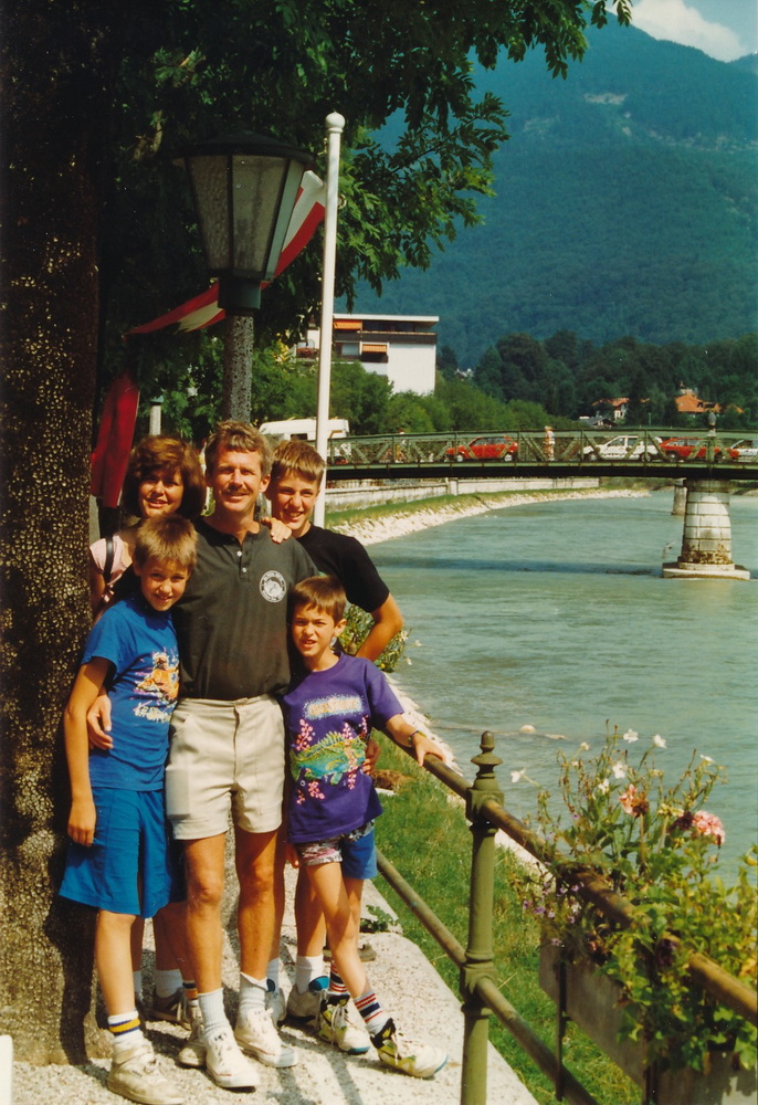 David in Austria