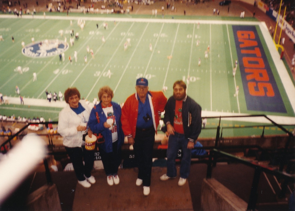 Sugar Bowl