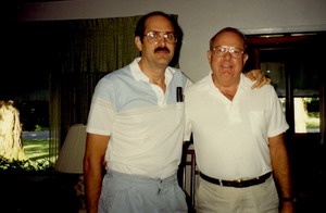 Dad and Me