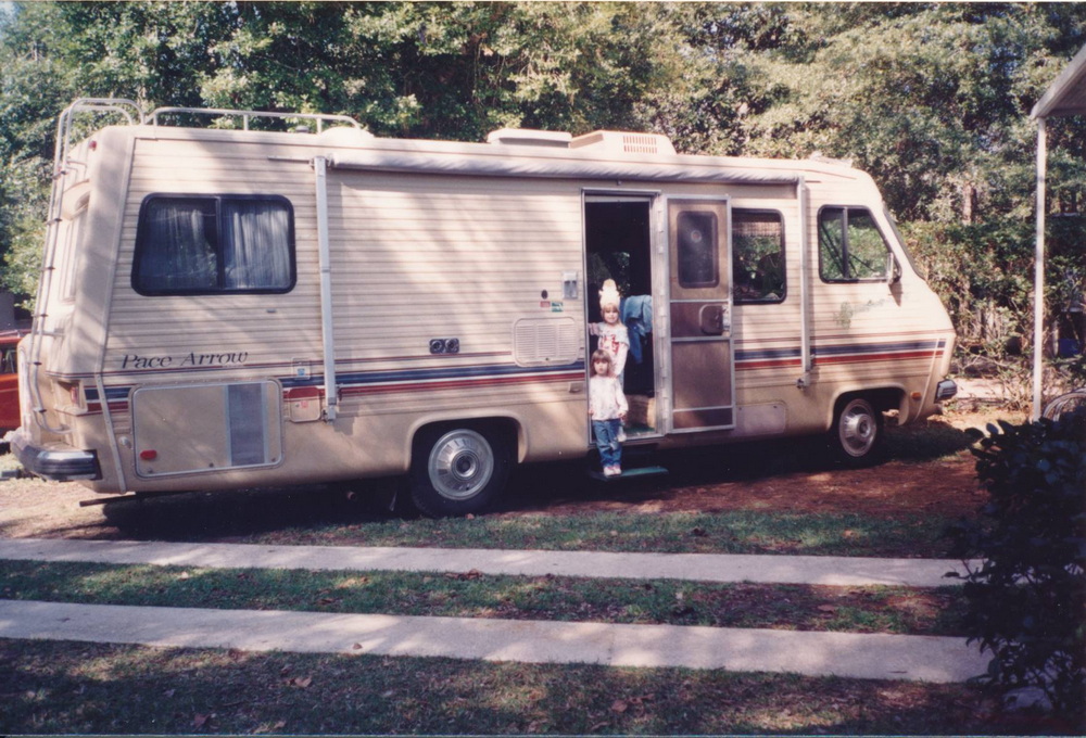 Pace Arrow Motorhome