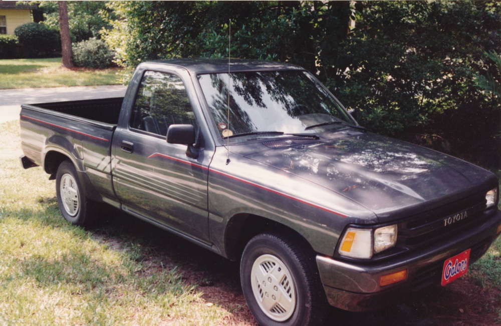 Dad's Truck