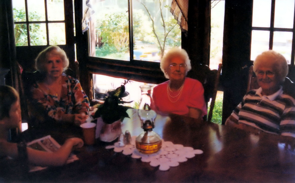 Three Grandmothers