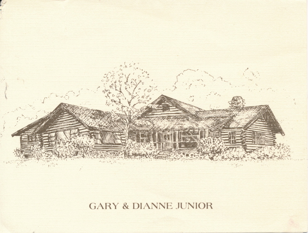 The Log Cabin