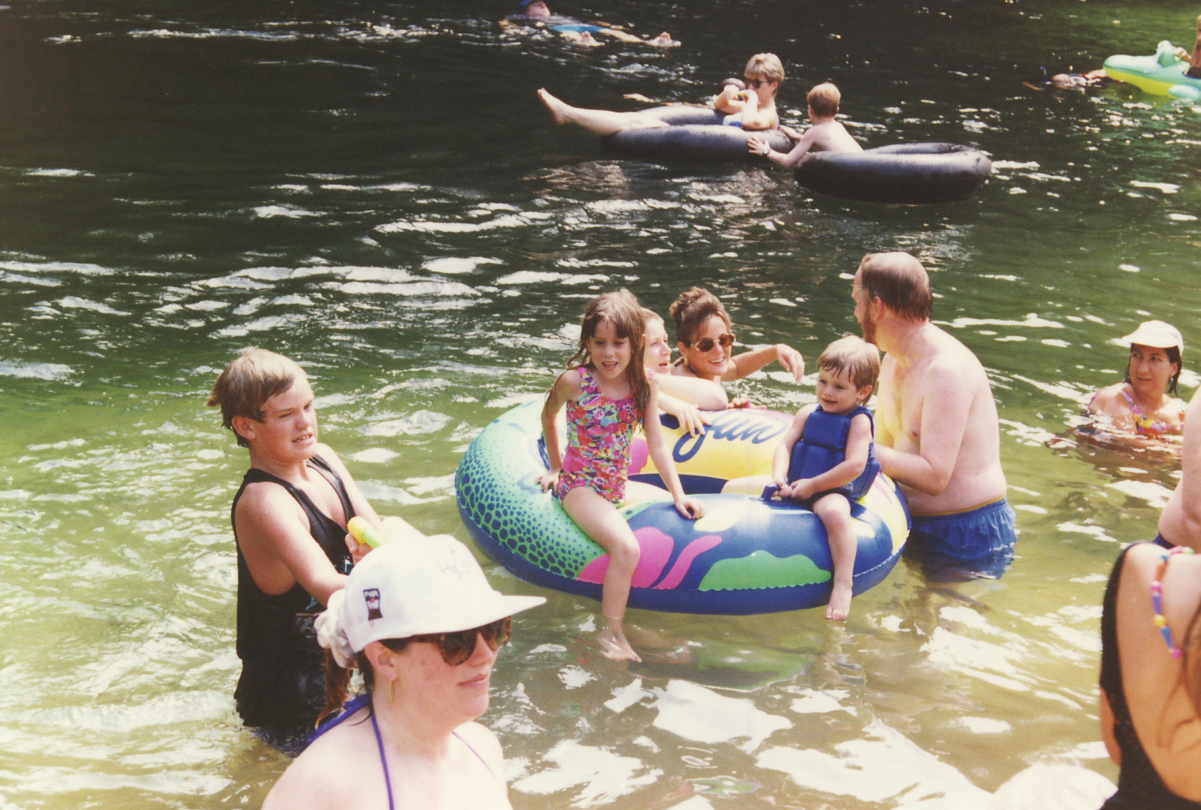 Swimming