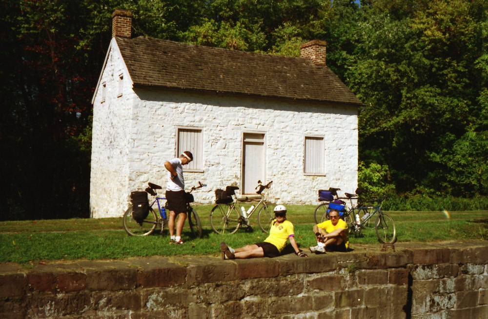 Canal House