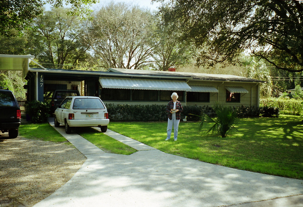 The Old House