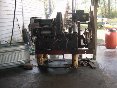 Cane Grinder