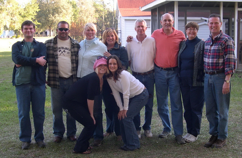 The Second Generation