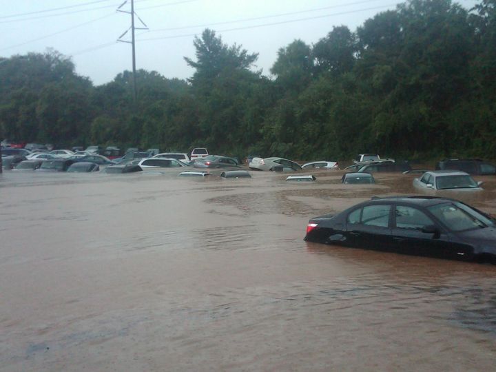 Reston Flood