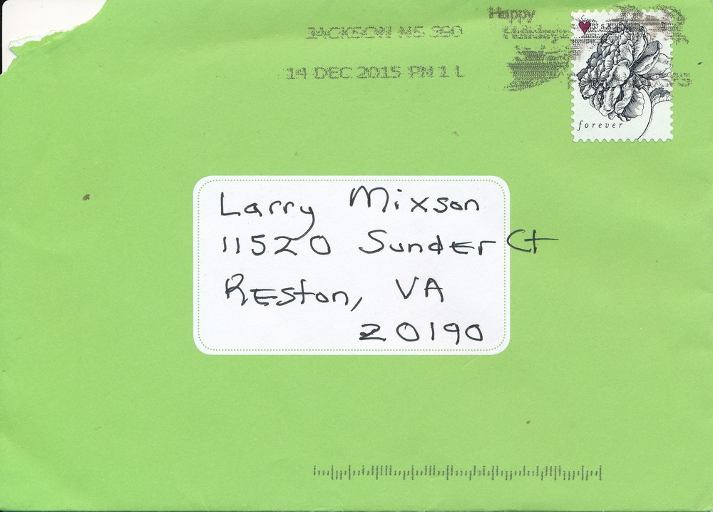 Letter