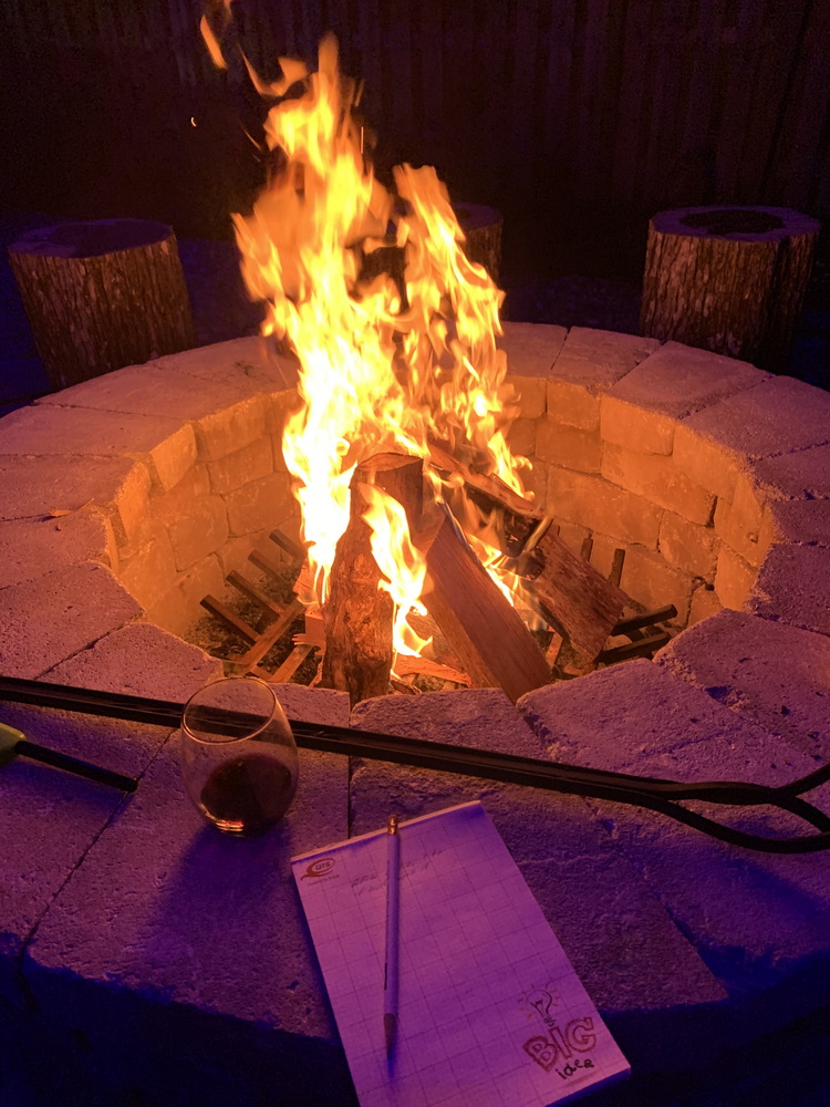 Fire in the Pit