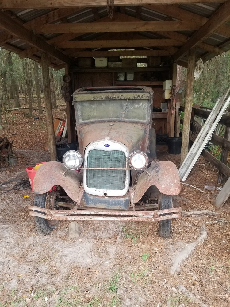Jerome's Model A