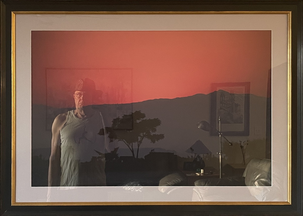 Reflecion of me