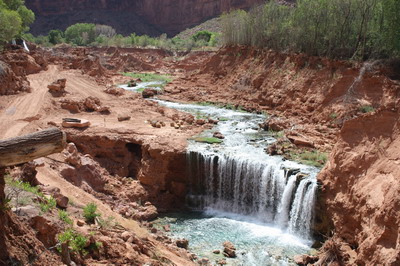 Waterfall