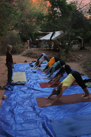 Yoga Pratice