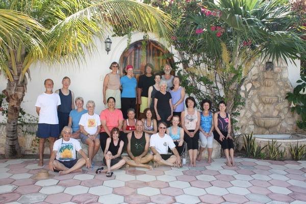 HAYC Yoga Group