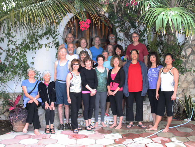 HAYC Yoga Group