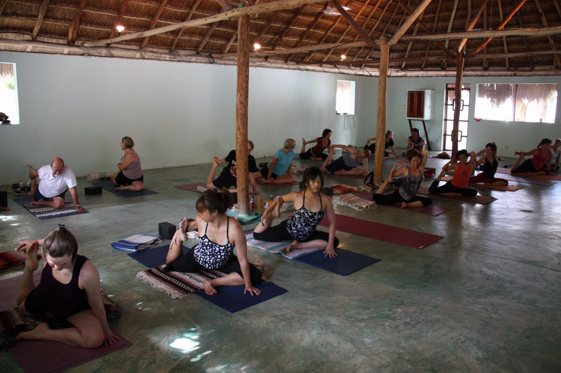 The Yoga Practice