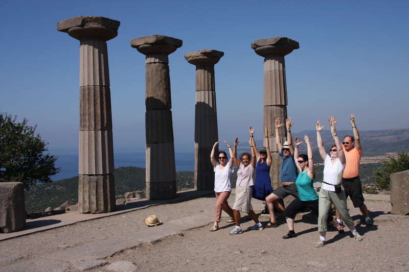 Yoga Trip to Turkey