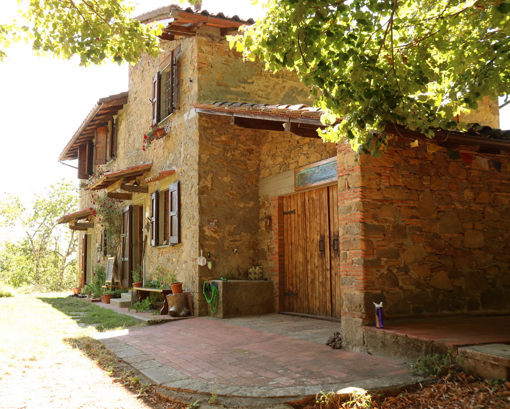 The Villa