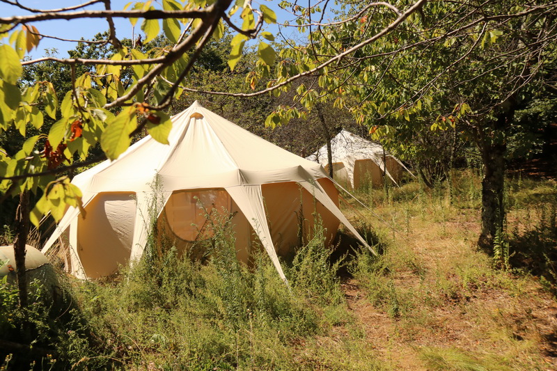 Yurts
